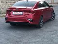 2019 Kia Forte III, красный, 1350000 рублей - вид 3
