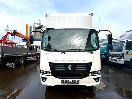 2025 КамАЗ 43089 Компас-9, белый, 5245000 рублей, вид 5