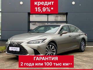 2025 Lexus ES 200 VII Рестайлинг 2, серый, 6040000 рублей, вид 1