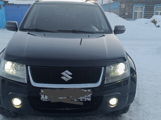 2008 Suzuki Grand Vitara II Рестайлинг, фиолетовый, 800000 рублей, вид 1