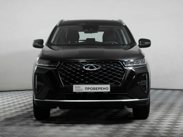 2023 Chery Tiggo 7 Pro Max I, чёрный - вид 1