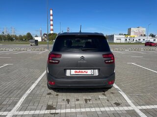 2018 Citroen C4 SpaceTourer I, серый, 1350000 рублей, вид 4
