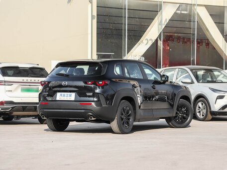2026 Mazda CX-50, чёрный, 3550000 рублей, вид 4