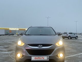 2013 Hyundai ix35 I, серый, 1250000 рублей, вид 2