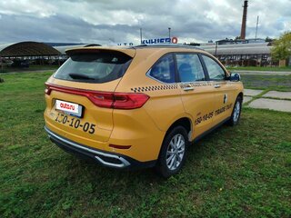 2023 Haval M6 II, белый, 1393500 рублей, вид 3
