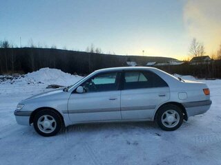 1990 Toyota Corona VIII (T170), серый, 500000 рублей, вид 4