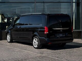 2015 Mercedes-Benz V-Класс Extra Long 250 d экстра длинный III (W447), чёрный, 7300000 рублей, вид 3