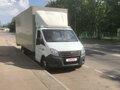 2019 ГАЗ ГАЗель Next, белый, 1430000 рублей