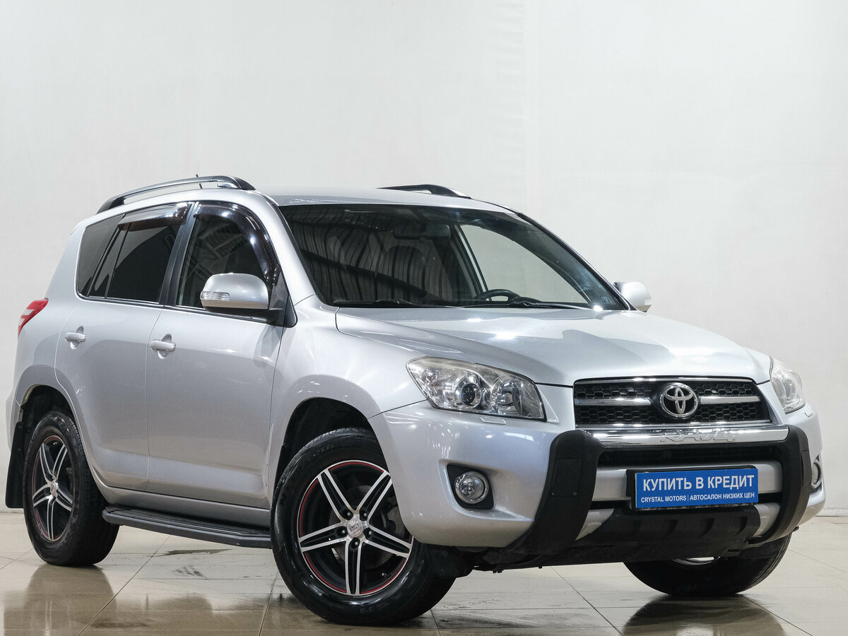 Открыть фотографии: Toyota RAV4 III (XA30)