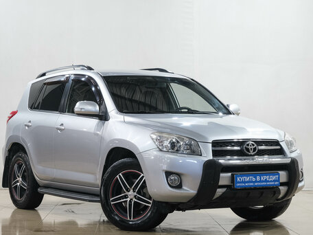 Toyota RAV4 III (XA30)
