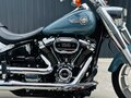 2024 Harley-Davidson Fat Boy, голубой, 3500000 рублей - вид 7