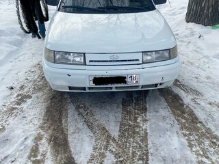 2001 Lada (ВАЗ) 2110, белый, 200000 рублей, вид 1