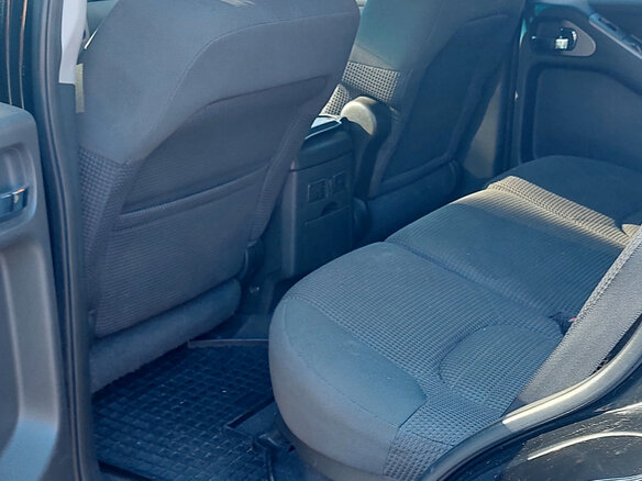 2005 Nissan Pathfinder III, чёрный, 1100000 рублей - вид 17