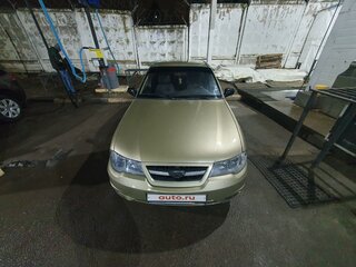 2011 Daewoo Nexia I Рестайлинг, золотистый, 300000 рублей, вид 2
