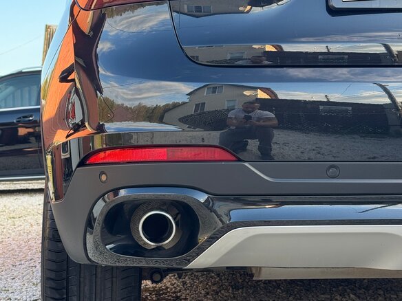 2016 BMW X6 30d II (F16), чёрный, 3959000 рублей - вид 29