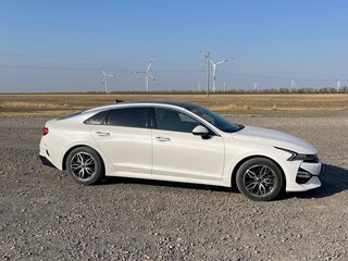 2020 Kia K5 LPi III, белый, 2790000 рублей, вид 5