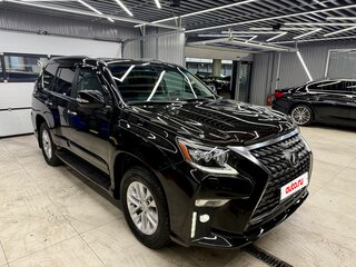 2014 Lexus GX 460 II Рестайлинг, чёрный, 4600000 рублей, вид 2