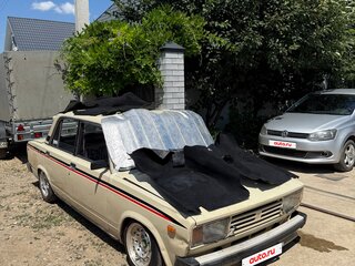 1986 Lada (ВАЗ) 2105 5-speed, бежевый, 150000 рублей, вид 2