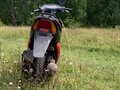 2006 Honda Dio, чёрный, 40000 рублей - вид 5