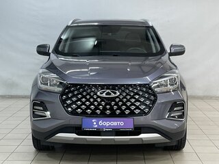2023 Chery Tiggo 4 Pro I, серый, 1449000 рублей, вид 3