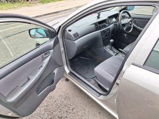 2003 Toyota Corolla IX (E120, E130), серый, 560000 рублей, вид 5