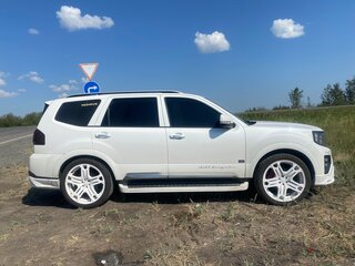 2019 Kia Mohave I Рестайлинг 2, белый, 4700000 рублей, вид 4