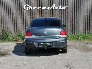 2011 Opel Astra H Рестайлинг, серый, 515000 рублей, вид 5