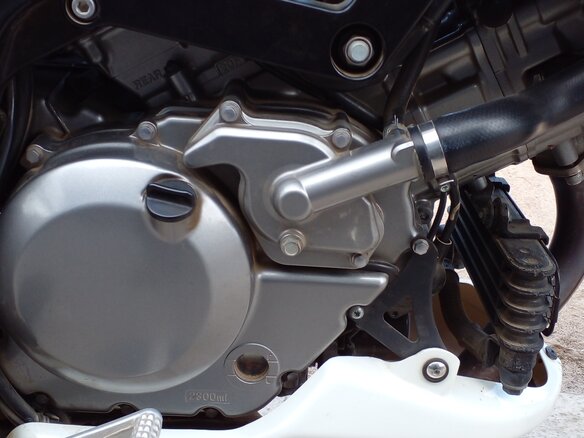 2010 Suzuki V-Strom DL 650, белый, 580000 рублей - вид 22