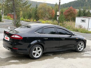 2007 Ford Mondeo IV, чёрный, 400000 рублей, вид 5
