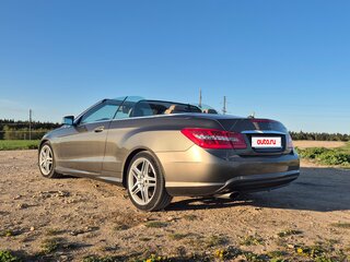 2010 Mercedes-Benz E-Класс 220 IV (W212, S212, C207), коричневый, 1850000 рублей, вид 4