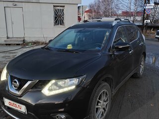 2015 Nissan X-Trail III, чёрный, 2100000 рублей, вид 1