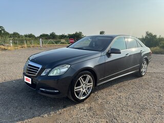 2011 Mercedes-Benz E-Класс 350 IV (W212, S212, C207), серый, 1300000 рублей, вид 1