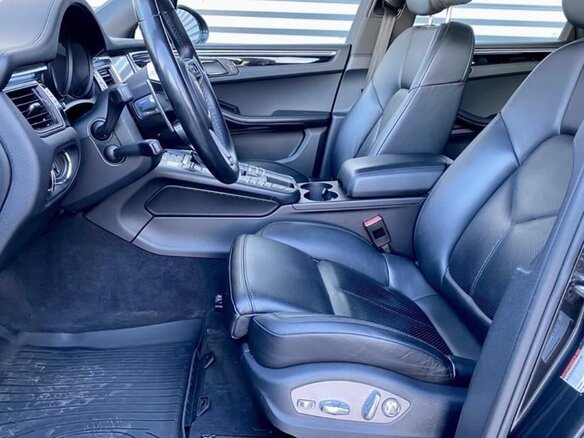 2016 Porsche Macan S I, серый, 3699000 рублей - вид 9
