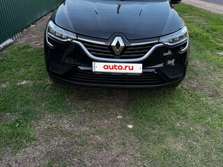 2019 Renault Arkana I, чёрный, 1300000 рублей, вид 1