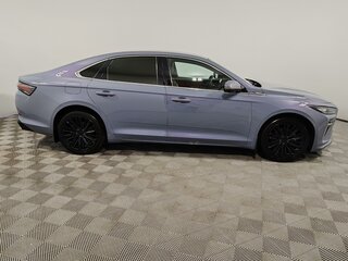 2024 Geely Preface I, фиолетовый, 2399000 рублей, вид 4