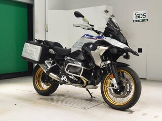 2020 BMW R 1250 GS, белый, 1654363 рублей, вид 3