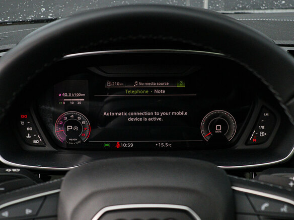 2026 Audi Q3 35 TFSI II (F3), белый - вид 16