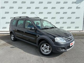 2020 Lada (ВАЗ) Largus Cross I, чёрный, 1110000 рублей, вид 3
