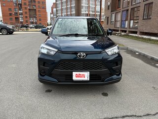 2020 Toyota Raize I, синий, 1600000 рублей, вид 3