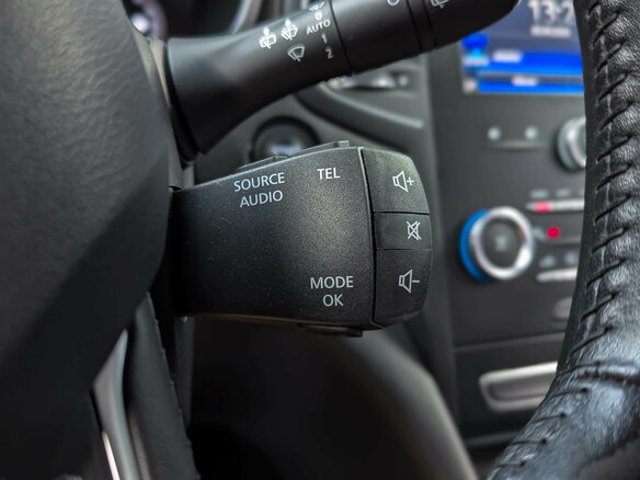 2017 Renault Megane IV, серый, 1230000 рублей - вид 28
