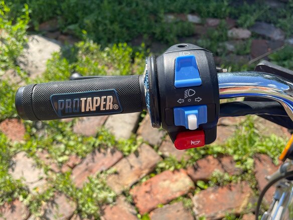 2016 Alfer TX 300, синий, 45000 рублей - вид 6