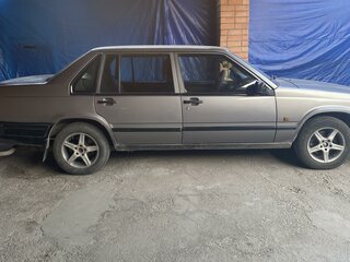1991 Volvo 940, серый, 250000 рублей, вид 5
