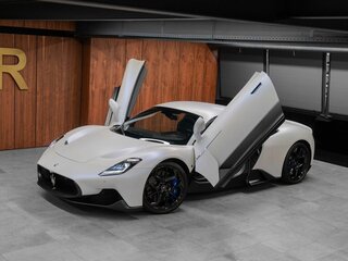 2024 Maserati MC20, белый, 28000000 рублей, вид 2