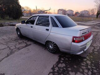 2010 Lada (ВАЗ) 2110 Богдан, серебристый, 348000 рублей, вид 5
