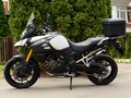 2014 Suzuki V-Strom 1000, серебристый, 680000 рублей - вид 3