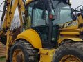 2005 New Holland LB115, жёлтый, 4200000 рублей
