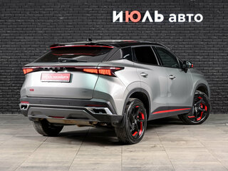 2023 Omoda C5 I, серый, 1930000 рублей, вид 4