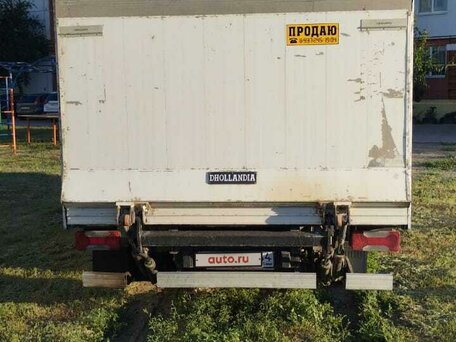 2007 Iveco Daily, белый, 1450000 рублей, вид 5