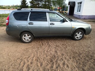 2012 Lada (ВАЗ) Priora I, серый, 340000 рублей, вид 2