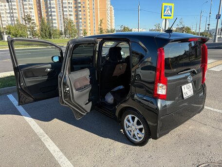 2021 Daihatsu Move VI Рестайлинг, чёрный, 988000 рублей, вид 5